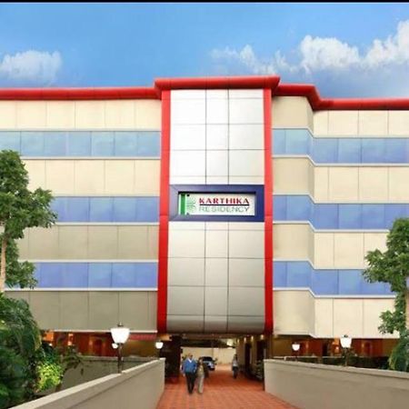 Karthika Residency Διαμέρισμα Kochi Εξωτερικό φωτογραφία