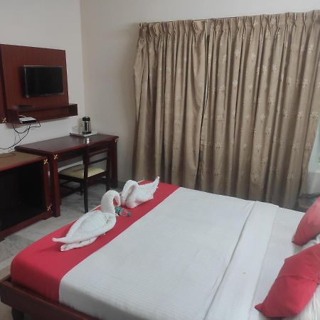 Karthika Residency Διαμέρισμα Kochi Εξωτερικό φωτογραφία