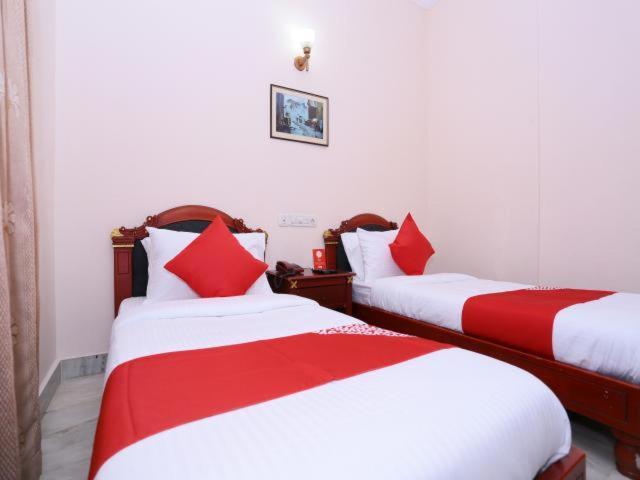 Karthika Residency Διαμέρισμα Kochi Εξωτερικό φωτογραφία