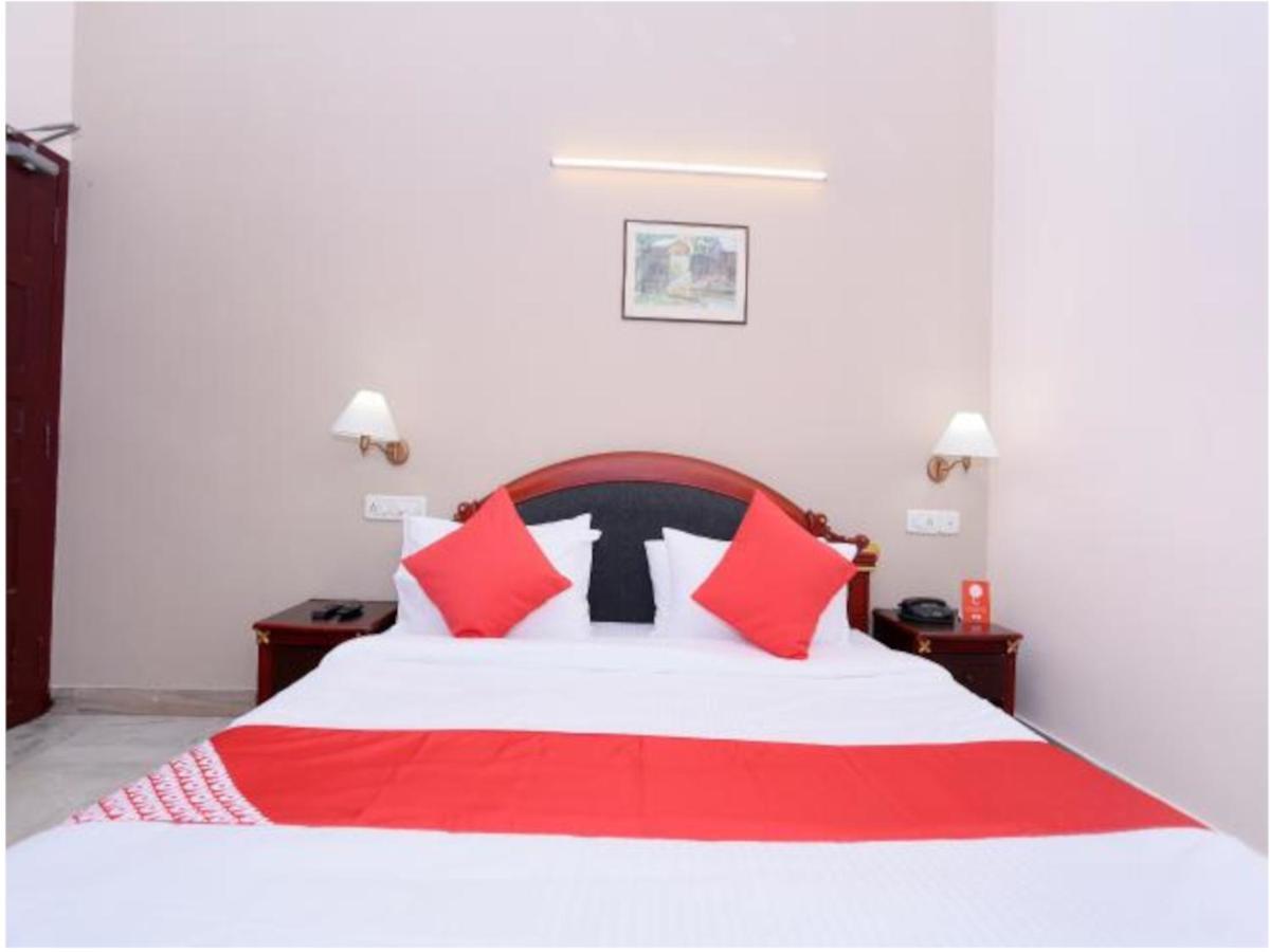 Karthika Residency Διαμέρισμα Kochi Εξωτερικό φωτογραφία