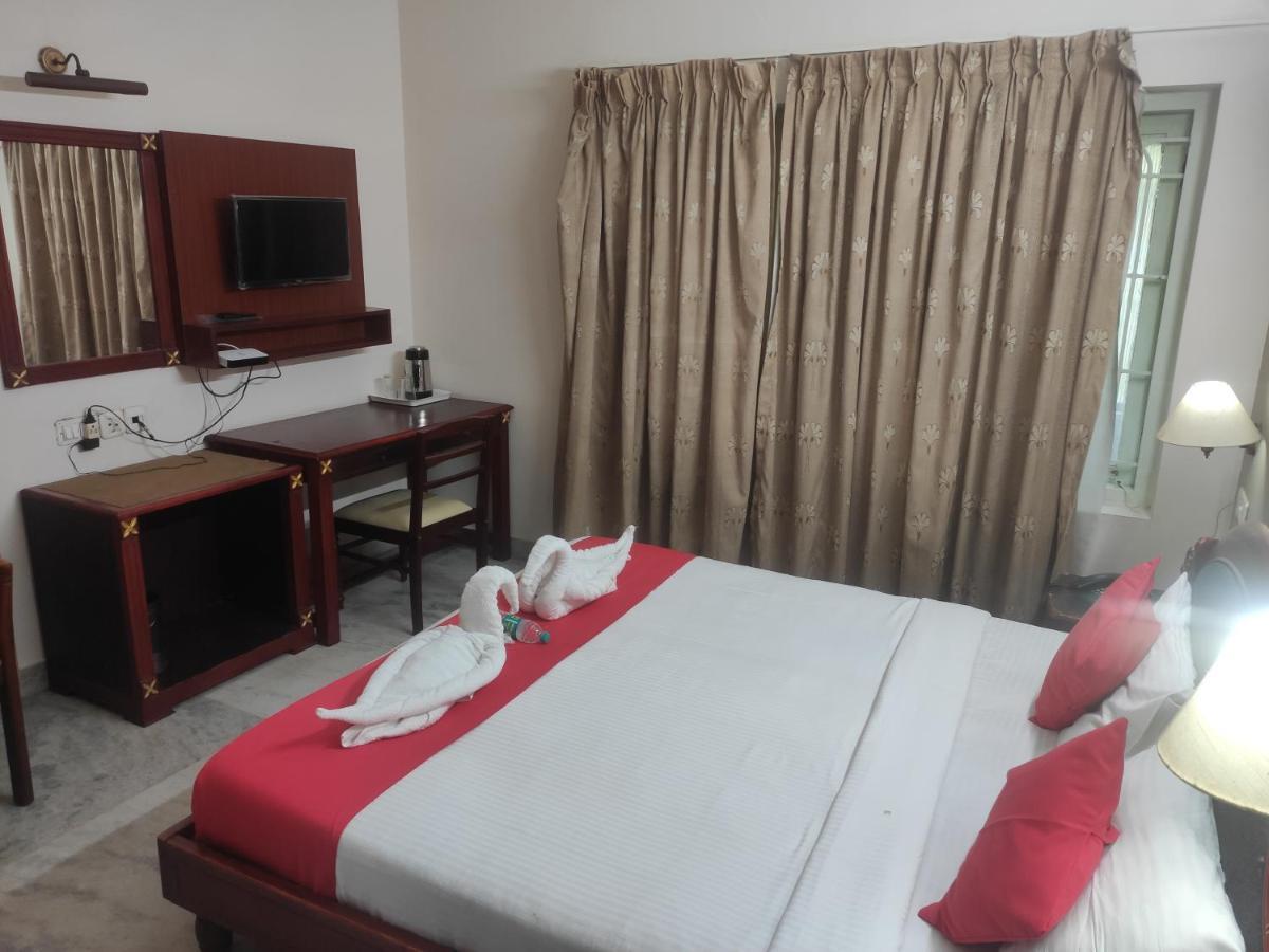 Karthika Residency Διαμέρισμα Kochi Εξωτερικό φωτογραφία